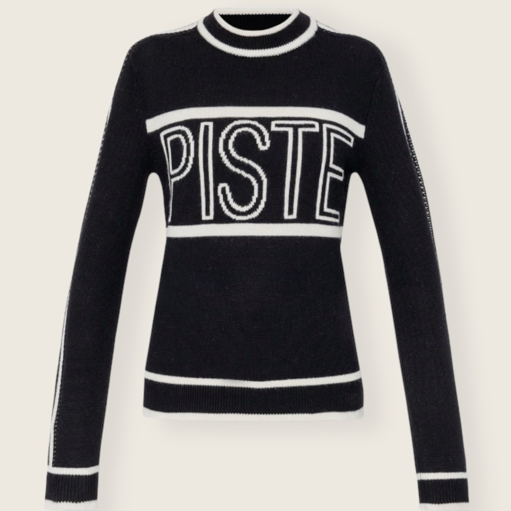 Perfect Moment Wool Elsa Sweater